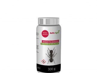 Insekticidiniai skruzdėlių milteliai 300 g. Insekticidas paruoštas naudoti. Augalų apsauga nuo kenkėjų