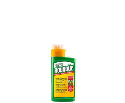 Roundup® G 540 ml. Glicinų šeimos herbicidas. Augalų apsauga nuo piktžolių