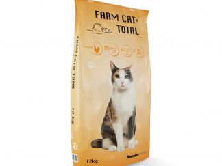 „FARM CAT“ su vištiena 12 kg
