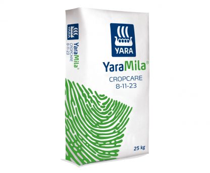 Granuliuotos trąšos Yaramila cropcare (8-11-23)
