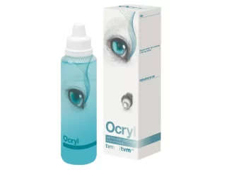 Ocryl akių valiklis